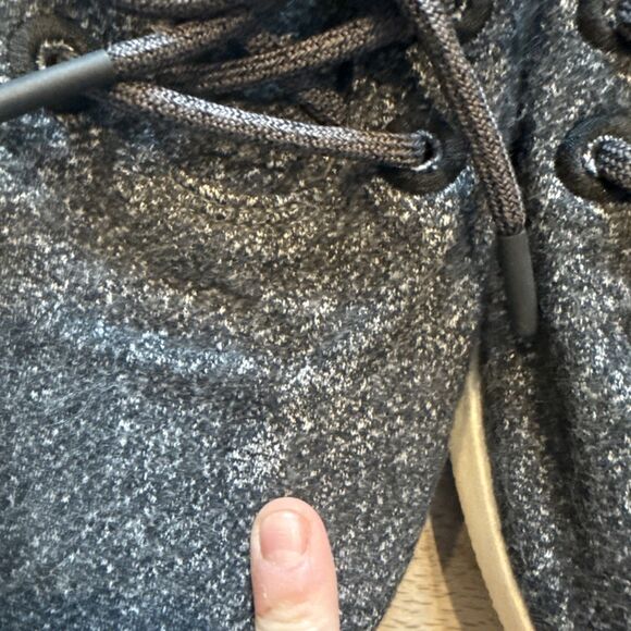 Men’s Allbird Mizzle Running Shoes Sneakers Size 12 Superfine Wool Machine Wash - Picture 10 of 10